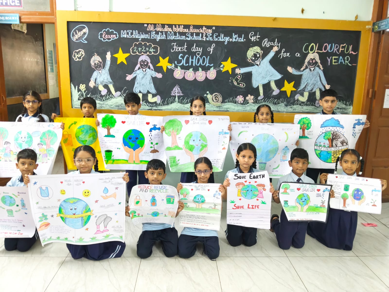 WASTE SEGREGATION AND PLASTIC REDUCTION - Photo 9